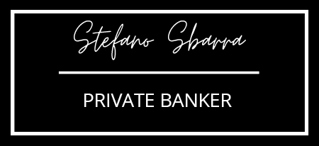 Stefano Sbarra - Private Banker